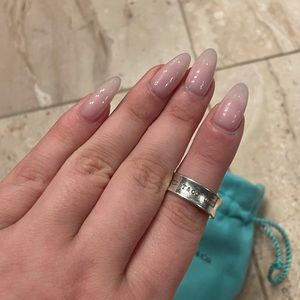 TIFFANY & CO. RING/ BAND